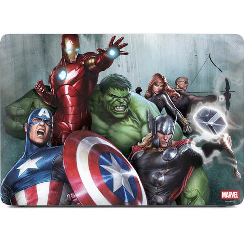 Marvel Avengers Assemble Apple MacBook Pro 16-inch Skin